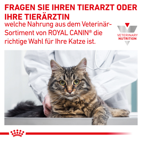 Royal Canin GASTROINTESTINAL MODERATE CALORIE Trockenfutter für Katzen 400 g