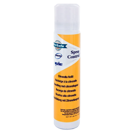 Ersatzspray für Innotek Anti-Bell- Sprayhalsband – citronella