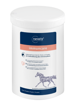 Navalis - IMMUNCARE Horse Pulver - Dose - 1,2 kg