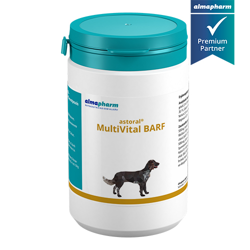 almapharm astoral MultiVital BARF 250 g