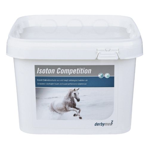 derbymed® Isoton Competition Eimer 4 kg