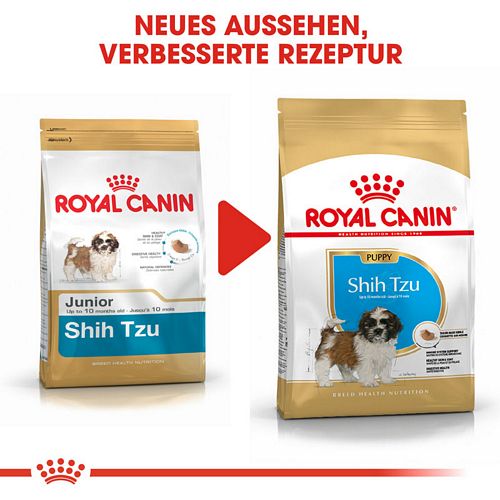 Royal Canin Shih Tzu Puppy Welpenfutter trocken