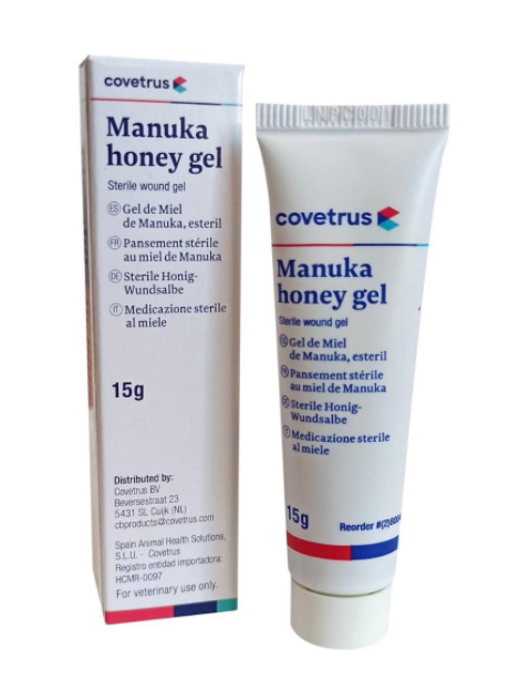 CV-Manuka Honig  Wundsalbe 15g