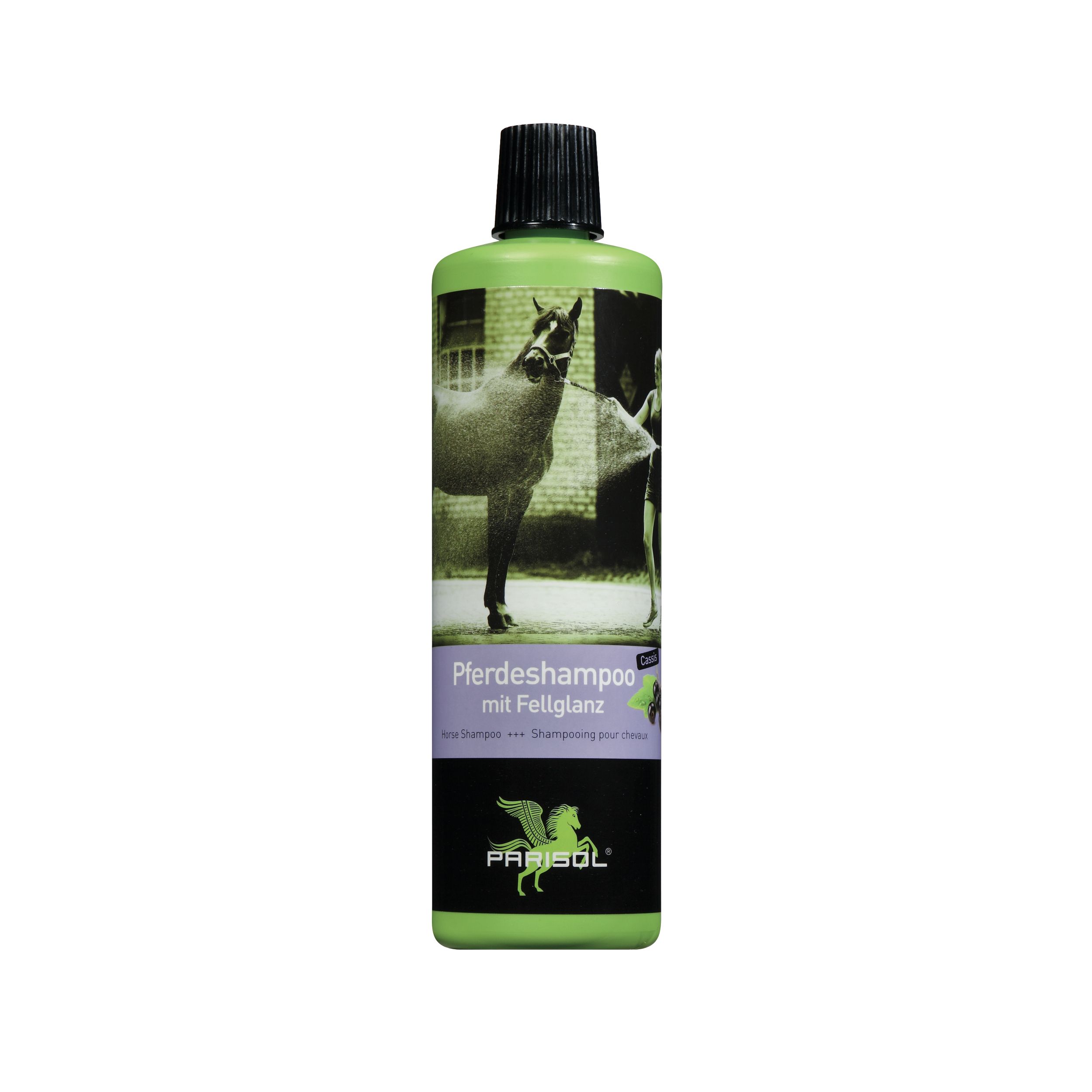 Parisol Pferdeshampoo-Cassis 10000 ml 