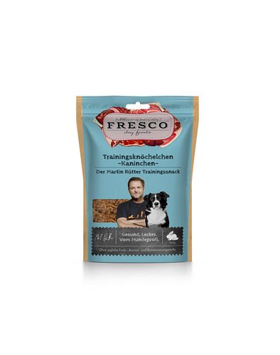 FRESCO - Trainingsknöchelchen - KANINCHEN - 150 g