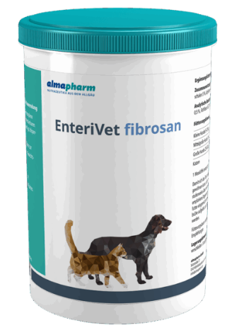almapharm - EnteroVit fibrosan  Pulver - 400 g