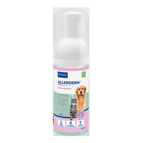 Virbac- Allerderm Schaum 100 ml