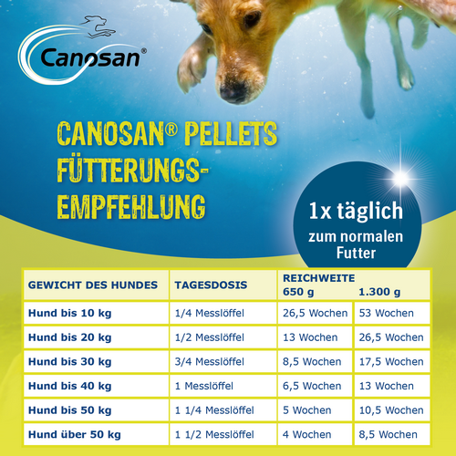 Boehringer Ingelheim - Canosan - HUND Fütterung