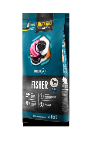 Belcando - Hundefutter - Baseline - FISHER - 1 kg