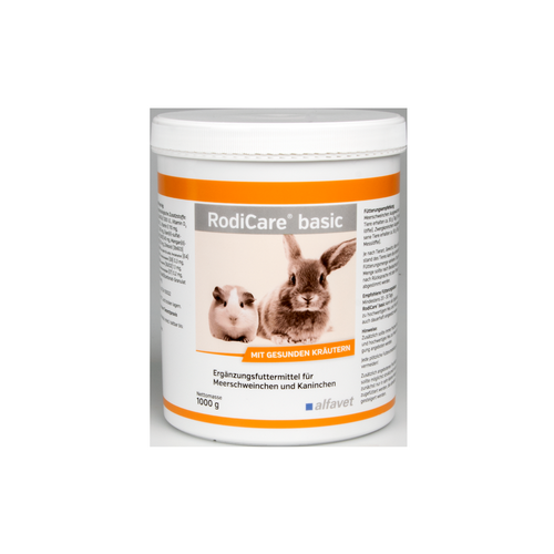 alfavet RodiCare basic - 1000 g alfavet RodiCare basic - 1000 g