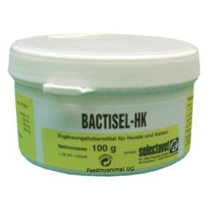 Selectavet Bactisel HK 100 g Dose für Hunde und Katzen