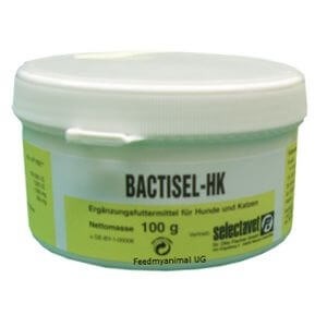 bactisel-hk-100g_1_ZOV1fhGMhcCka Selectavet Bactisel HK 100 g Dose für Hunde und Katzen