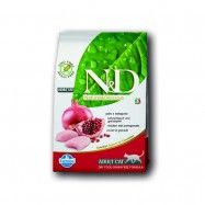 huhn_granatapfel_adult_2_3OGlGdpOs7e1td Farmina Natural&Delicious Grain Free Cat Adult Chicken+Pomegranate 1,5kg Trockenfutter für Katzen