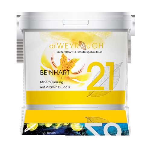 Dr. Weyrauch - Nr. 21 BEINHART - Dose - 1.5 kg