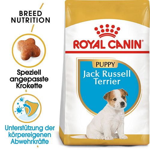 Royal Canin Jack Russell Terrier Puppy Welpenfutter trocken