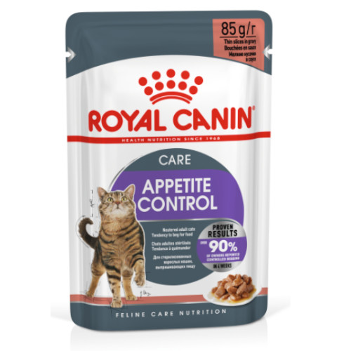 Royal Canin Appetit Control in Soße 12 x 85g
