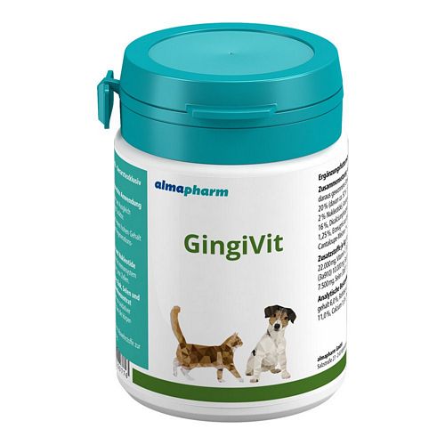 almapharm GingiVit - 30 Tabletten