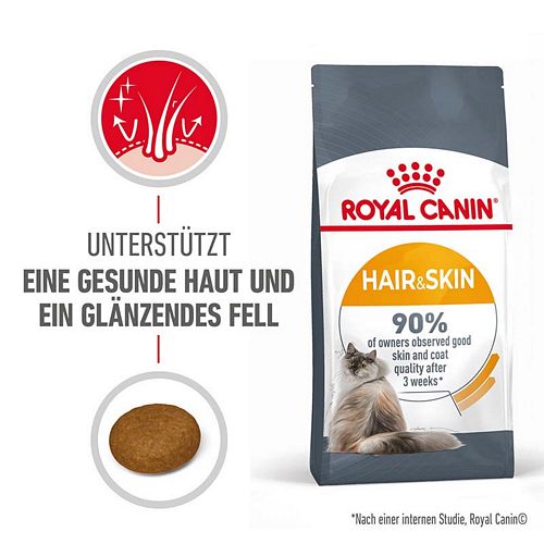 Royal Canin Hair & Skin Care Katzenfutter trocken