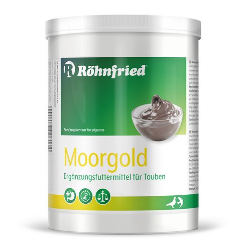 Röhnfried - MOORGOLD - 1 kg