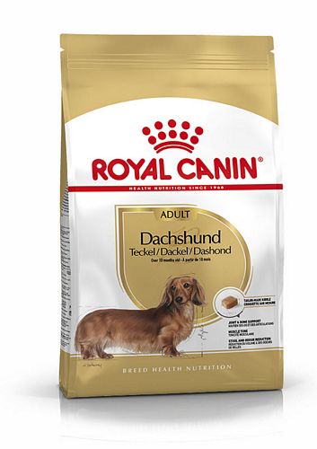 Royal Canin Dachshund Adult Trockenfutter für Dackel