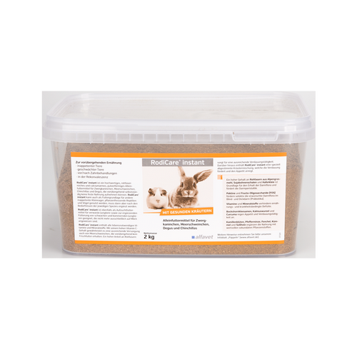 alfavet RodiCare INSTANT - Eimer - 2 kg alfavet RodiCare INSTANT - Eimer - 2 kg