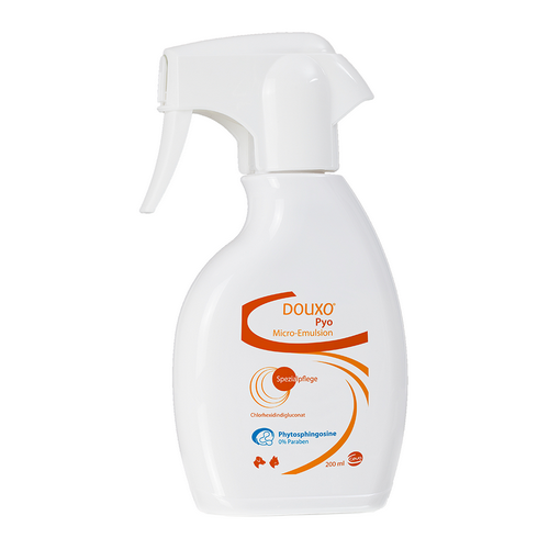 CEVA Douxo Pyo Micro-Emulsion 200 ml