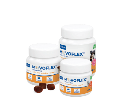 Virbac Movoflex Soft Chews