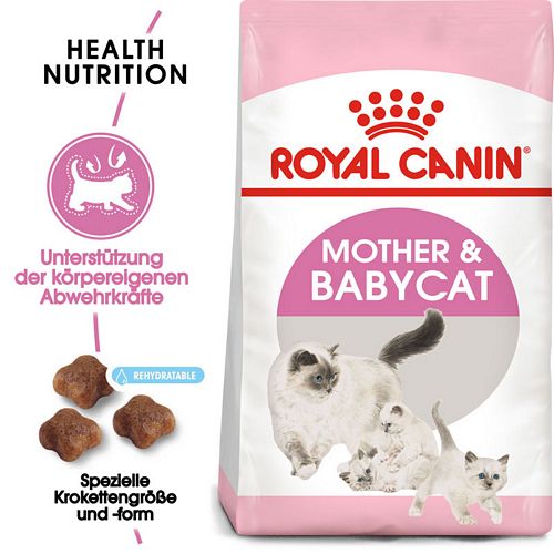 Royal Canin Mother & Babycat First Age