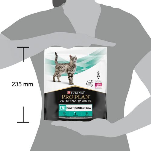 Purina Pro Plan Veterinary Diets EN GASTROINTESTINAL - Trockenfutter KATZE - 1 x 400 g
