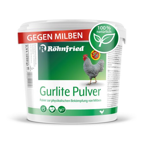 Röhnfried - GURLITE Pulver - 250 g
