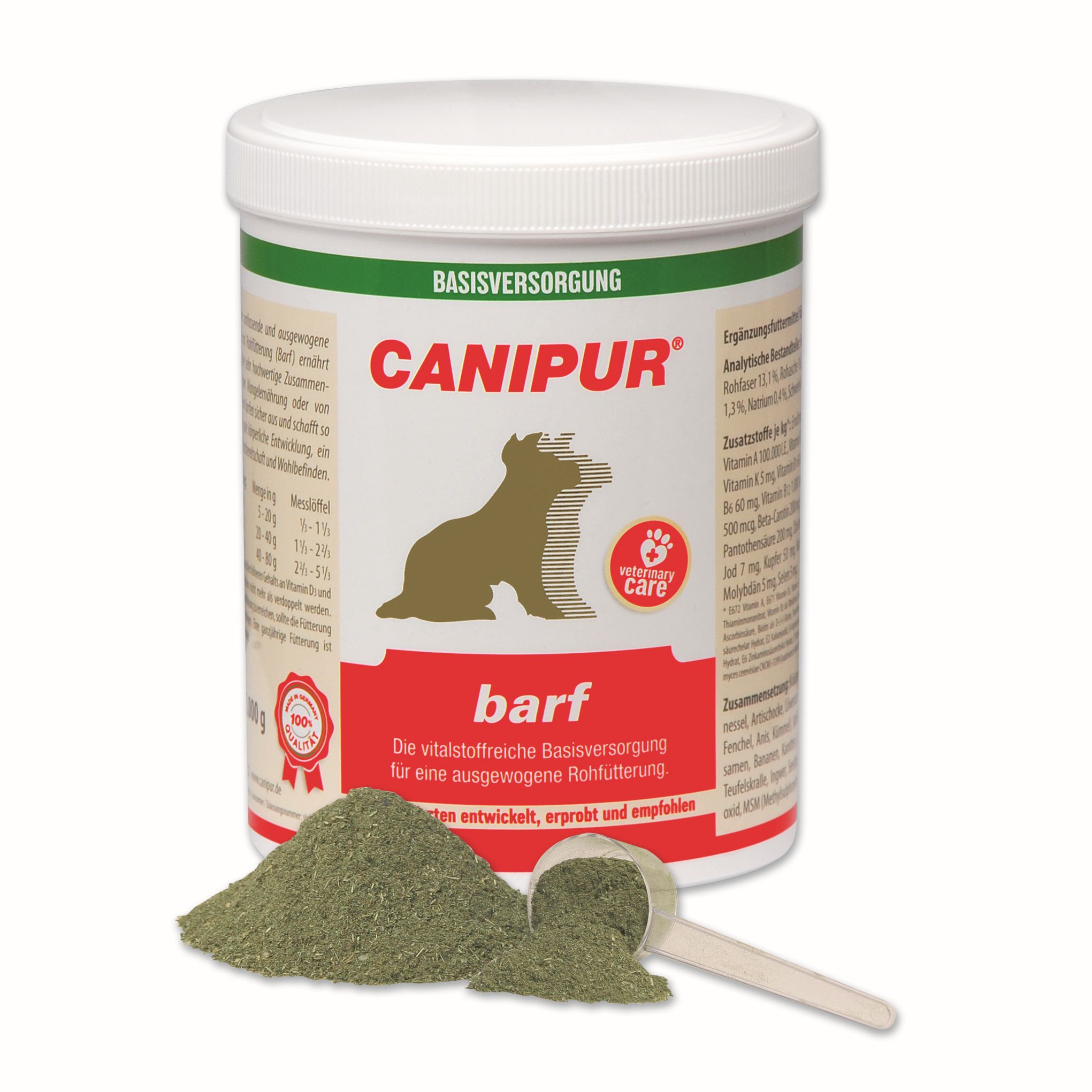 Vetripharm Canipur barf