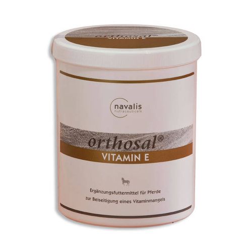 Navalis orthosal VITAMIN E HORSE 750 g