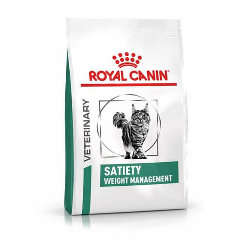 Royal Canin Veterinary SATIETY WEIGHT MANAGEMENT Trockenfutter für Katzen 400 g Royal Canin Veterinary SATIETY WEIGHT MANAGEMENT Trockenfutter für Katzen 400 g