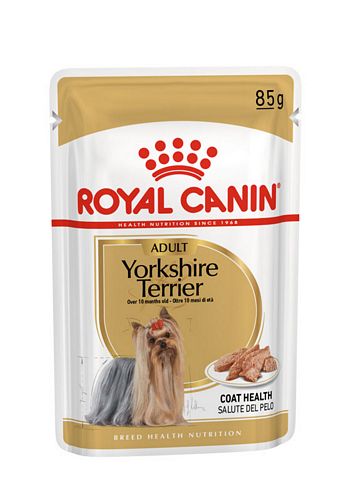Royal Canin Yorkshire Terrier Adult Nassfutter
