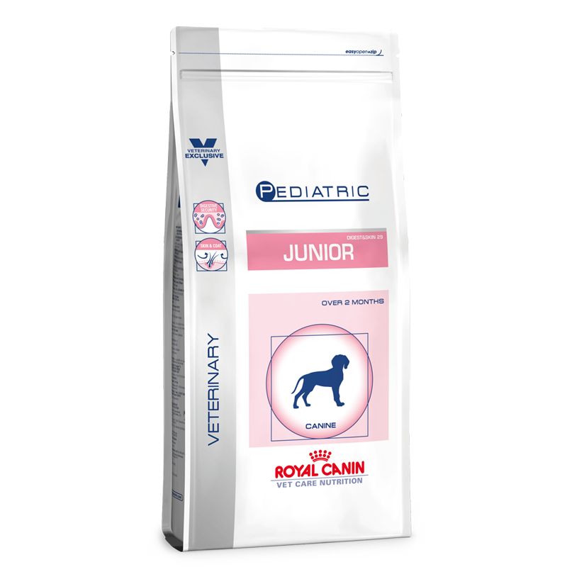 Royal Canin Pediatric Junior Digest & Skin Canine Trockenfutter