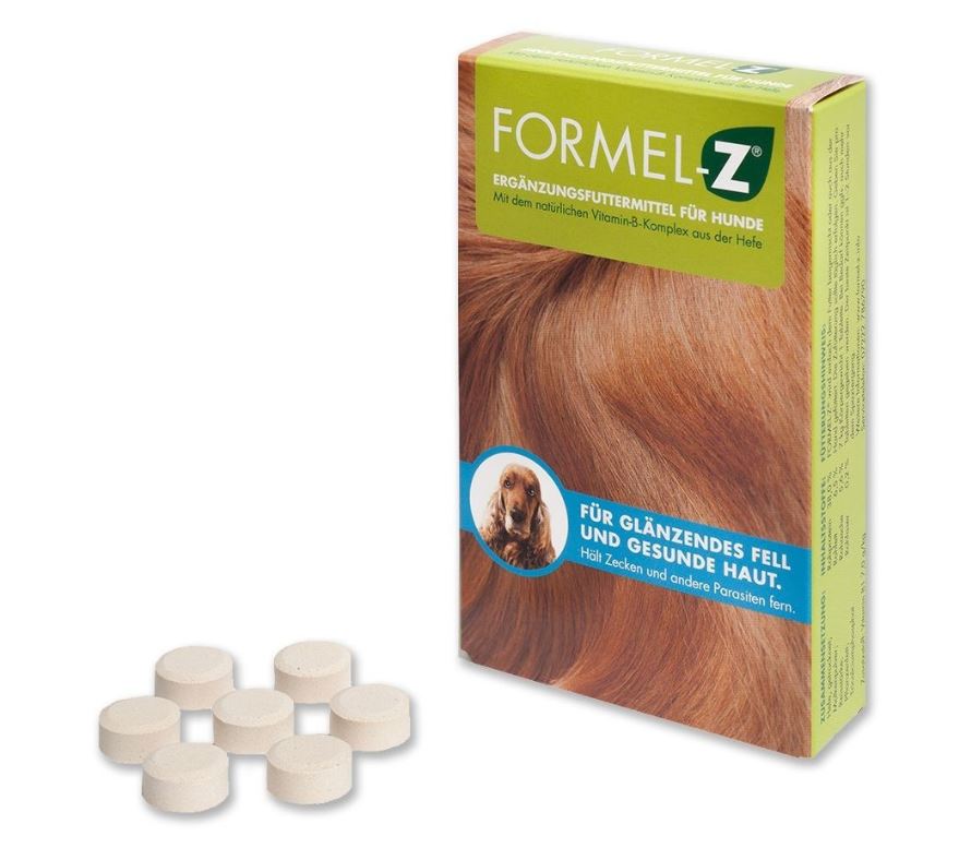 biokanol Formel Z für - Hunde