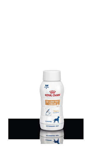 Royal Canin GASTRO INTESTINAL LOW FAT DOG LIQUID Royal Canin GASTRO INTESTINAL LOW FAT DOG LIQUID