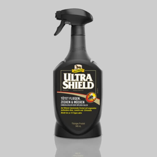 Absorbine UltraShield Black 950 ml