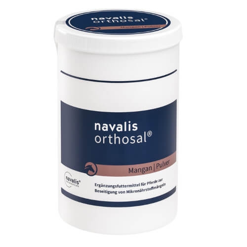  Navalis orthosal MANGAN HORSE 1000 g