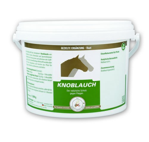 Vetripharm Knoblauch