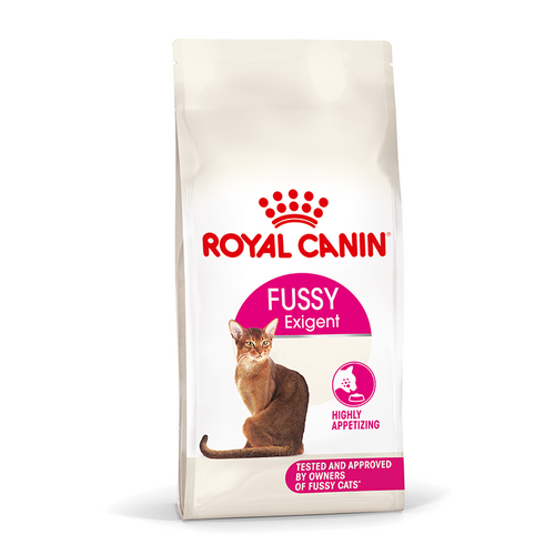 Royal Canin Fussy Exigent Trockenfutter Katze