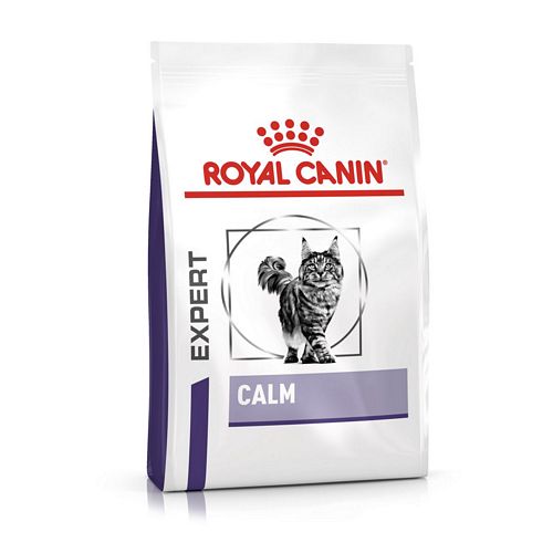 Royal Canin Expert CALM Trockenfutter für Katzen 2 kg