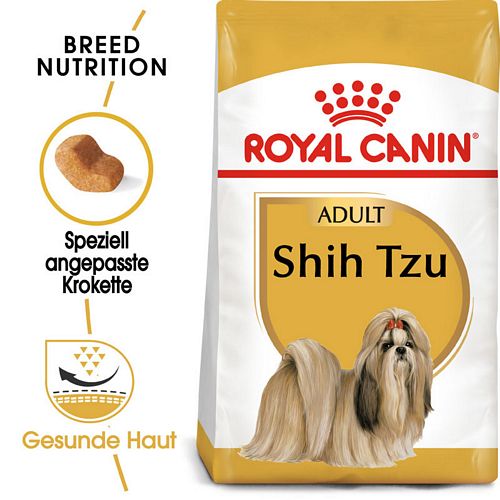 Royal Canin Shih Tzu Adult Hundefutter trocken