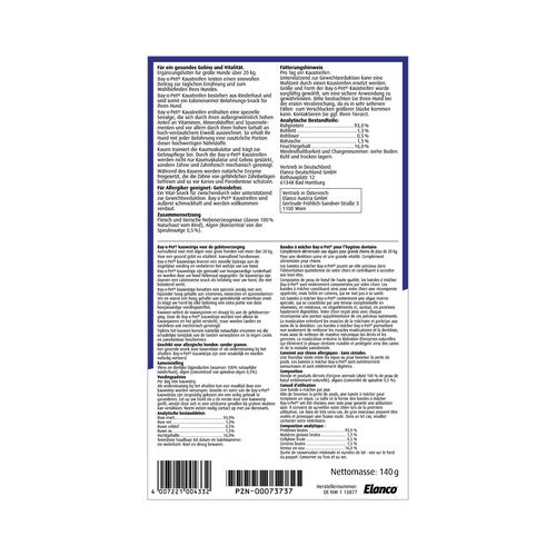 Bay o Pet® Kaustreifen Algen, großer Hund 140 g von Elanco