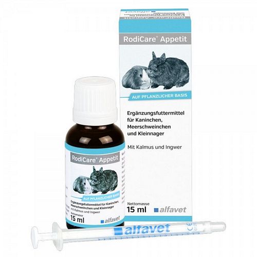 alfavet RodiCare Appetit 15 ml alfavet RodiCare Appetit 15 ml