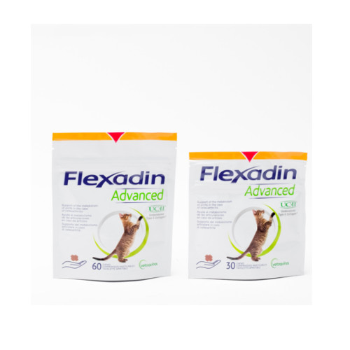 Flexadin Advanced für Katzen von Vetoquinol - 30 Stück