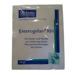 Virbac Enterogelan KH Beutel 10g