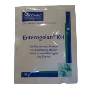 Virbac Enterogelan KH Beutel 50x10g