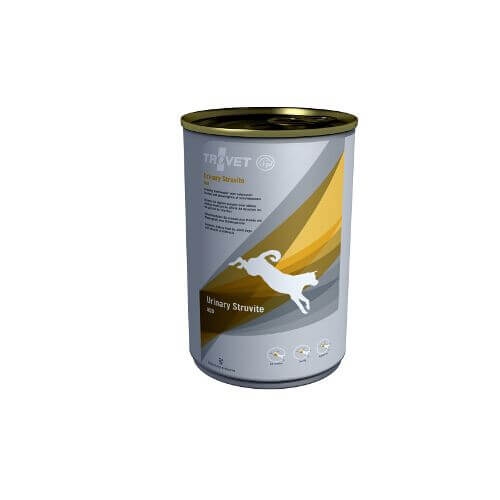 Trovet Urinary Struvite 400g Nassfutter für Hunde ASD