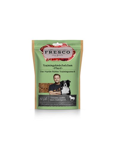 FRESCO - Trainingsknöchelchen PFERD - 150 g
